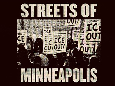 Streets Of Minneapolis